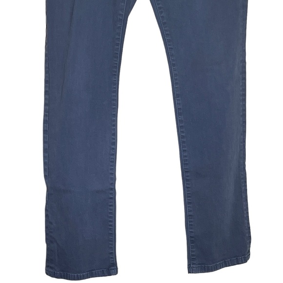 DL1961 XTWILL 360• Comfort Dark Grey Size Euro 35 Jeans - Picture 3 of 9